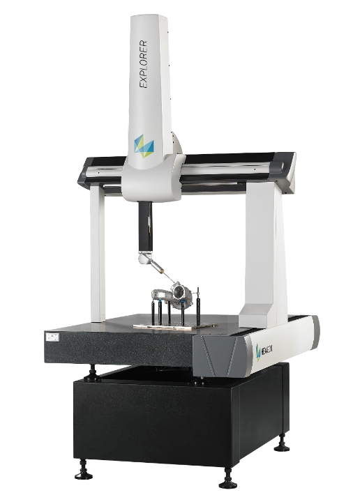 Hexagon Coordinate Measuring Machine - Equipment